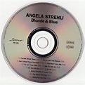 Angela Strehli – Blonde & Blue/Germ.1993/Blues-Texas Blues - audioweb