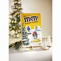 M&M's Adventskalender Weihnachtskalender 2021 Schokolade Peanut Crispy ...
