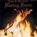 Yngwie J. Malmsteen* - Rising Force (1993, PMDC Pressing, CD) | Discogs