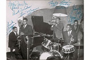 Jazz Messengers signed photo tops $20,000 at auction - JAZZIZ Magazine