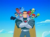 Superhero Kindergarten - Apple TV