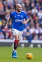 Rangers hero Alan Hutton announces retirement from football live on ...