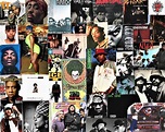 Classic Rap and Hip Hop Collage 3 Painting by Doug Siegel - Fine Art ...