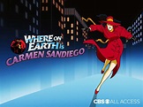 Watch Where on Earth is Carmen Sandiego? Season 3 | Prime Video