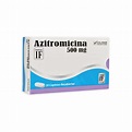 AZITROMICINA 500 mg IF – Ibero Fármacos
