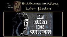 Sutra 'Die Kunst des Zuhörens' - YouTube