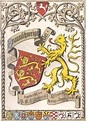 Duke Otto ll von Braunschweig-Lüneburg (Welf), Herzog, Fürst zu Harburg ...