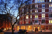 3 Hotéis Luxuosos em Londres na Inglaterra | Elondres
