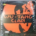 Wu-Tang Clan Ain't Nuthing Ta F' Wit/Can it Be All So | Etsy | Wu tang ...