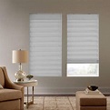 Nice and inexpensive window shades by JCPenney Home. Dimensions ...