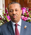 Abdullah al-Thani (born 1954), Libyan politician, Prime Minister of ...