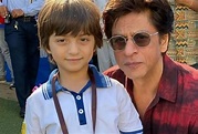 Birthday Boy AbRam Khan's Photos With Dad SRK Which Will Leave You Smiling