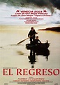 Cartel de la película El regreso - Foto 2 por un total de 7 - SensaCine.com