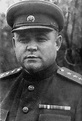 [Photo] Portrait of Nikolai Vatutin, 1943 | World War II Database