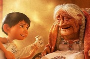 Mama Coco, the grandmother who made people fall in love with Pixar ...