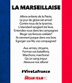 Learn the words to La Marseillaise ahead of England v France