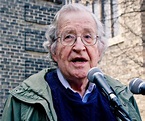 Noam Chomsky Biography - Facts, Childhood, Family Life & Achievements