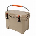 Ozark Trail 26-Quart High Performance Thermocooler, Tan - Walmart.com