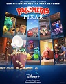 'Palomitas Pixar', en Disney+ - vamosaver.tv