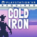 Cold Iron (2018) box cover art - MobyGames