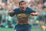 Se cumplieron 18 años del debut de Carlos Tevez | 442