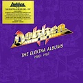 DOKKEN - The Elektra Albums 1983-1987 4CD BOX SET | No Remorse Records