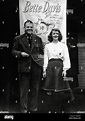 Bette Davis with her husband Arthur Farnsworth 1941 File Reference ...