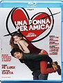 Una Donna per Amica [Italia] [Blu-ray]: Amazon.es: Adriano Giannini ...