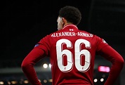 Liverpool kit manager explains the reason behind Alexander-Arnold's ...
