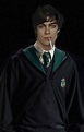 Theodore Nott in Slytherin Robes | Theodore, Harry potter background ...