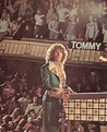 Roger Daltrey, pinball wizard. | Movies that never get old... | Pinte…