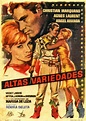 Altas variedades (1960) | The Poster Database (TPDb)