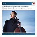 YO YO MA | Yo-Yo Ma Plays Bach & Boccherini (6CD)