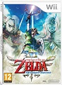 Nintendo The Legend of Zelda: Skyward Sword - Special Edition, Wii ...