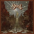 Popestar (EP) de Ghost : Artwork & Tracklist