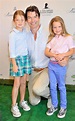 Jerry O'Connell and Rebecca Romijn's Twin Daughters Look Like Red ...