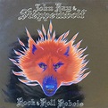 John Kay & Steppenwolf – Rock & Roll Rebels (1987, Vinyl) - Discogs