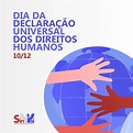 10 dez: Dia Internacional dos Direitos Humanos - SinPsi