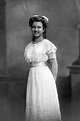 L'archiduchesse Hedwige d'Autriche Toscane (1896-1970), fille de Marie ...
