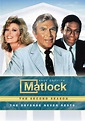 Matlock: The Second Season - "Andy Griffith returns as that brilliant ...