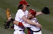 Jered Weaver throws 10th no-hitter in Angels history, strikes out nine ...