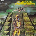 Budgie – Nightflight (1981, Vinyl) - Discogs