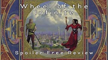 Wheel of the Infinite by Martha Wells | Spoiler Free Review - YouTube