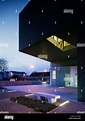 Solstice Arts Centre, Navan, Ireland. Architect: Grafton Architects ...