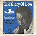 Vic Damone – The Glory of Love (1967)