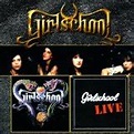 GIRLSCHOOL Live and More reviews