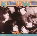 Katrina And The Waves - Walking On Sunshine (1985, Vinyl) | Discogs