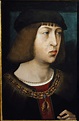 Retrato do Rei de Castela Filipe I (Filipe dos Habsburgos chamado ...