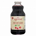 Lakewood Organic 100% Pure Tart Cherry Juice, 32 Fl Oz - Walmart.com ...