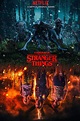 Stranger Things Upside Down poster | Stranger things, Stranger things ...